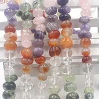 free shipping 8 10x10 14mm kinds of gems potato freeform shape natural stone loose beads