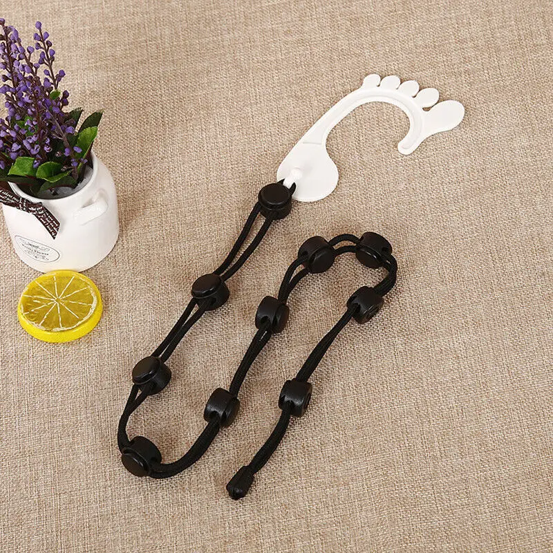 Креативные домашние носки подвесная веревка Многофункциональная Корзина для