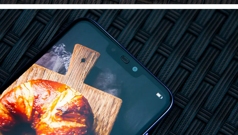 Мобильный телефон HONOR 8C с глобальной прошивкой, 6,26 дюймов, Восьмиядерный процессор Snapdragon 632, Android 8,1, 4000 мАч, Face ID