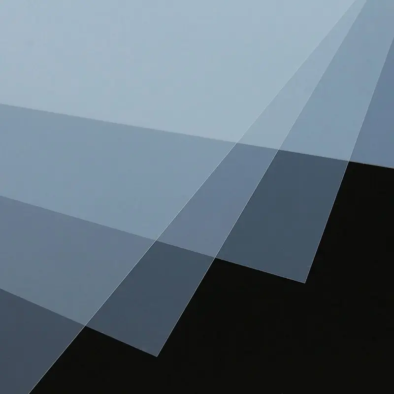 

10pcs Sheet A3 Sn Printing Transparency Inkjet Film Paper Exposure Positive