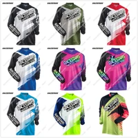 new 2020 mtb cycling clothing dh downhill jersey mountain bike maillot bmx mx bicycle clothes moto motocross shirts motorcycle