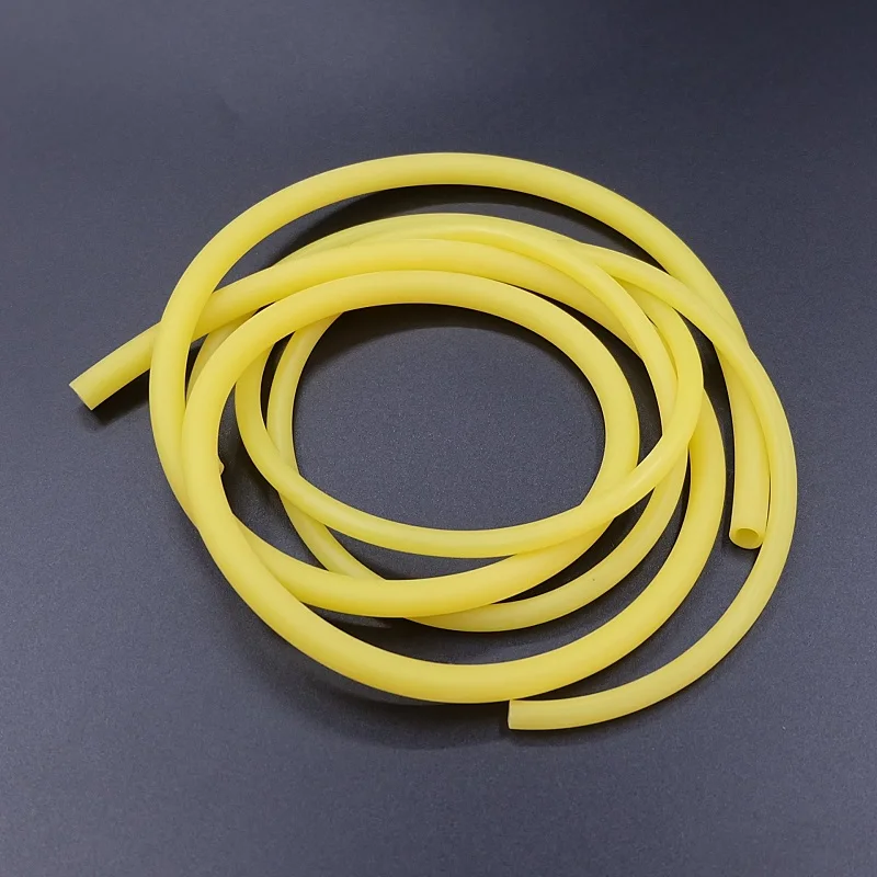 Гибкие шланги из натурального латекса эластичные высокоэластичные медицинские