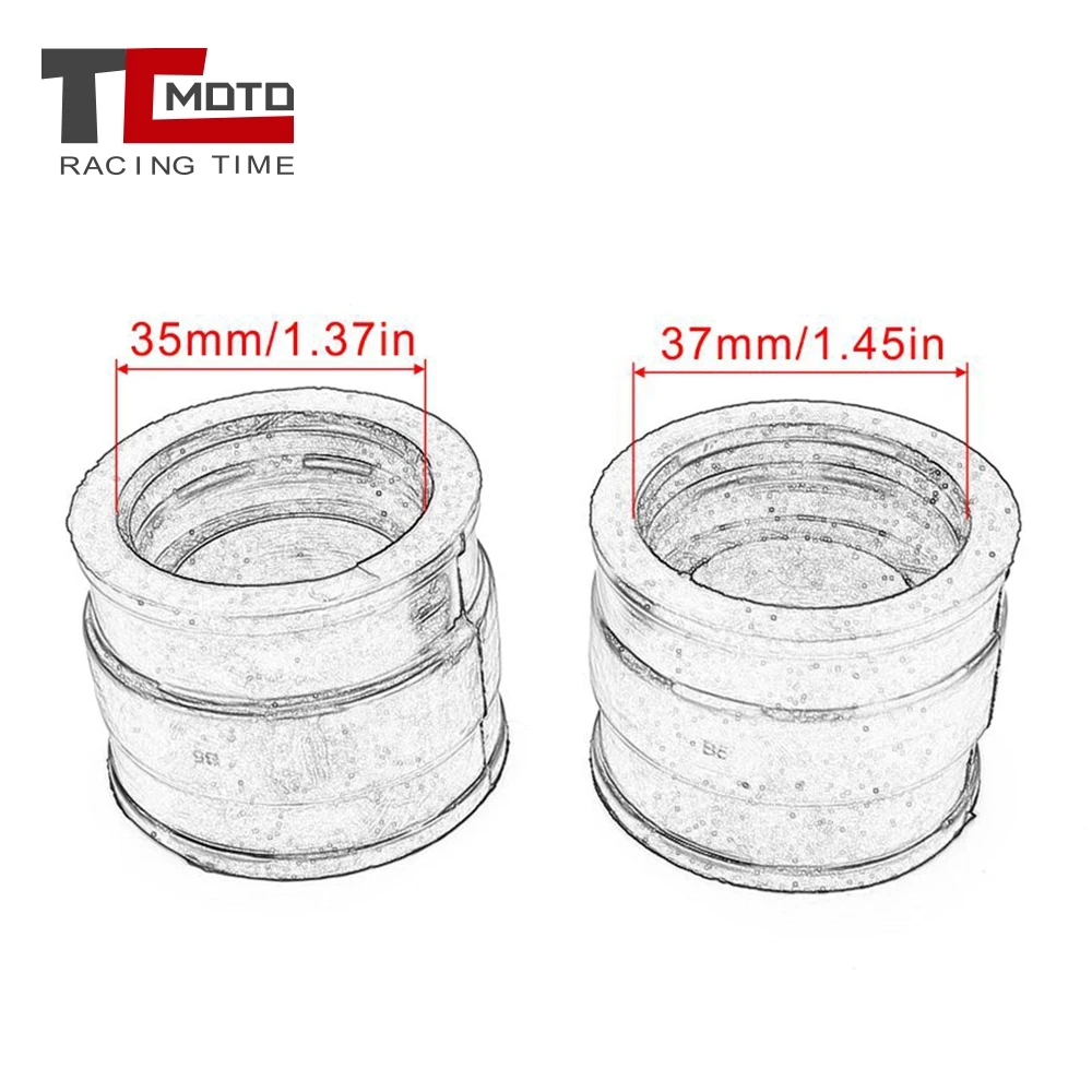 Переходник карбюратора для Honda CB650 CB 650 RC03 RC 03 CB650SC SC Φ 1979 1980 1981 1982 16211-426-000 - купить по