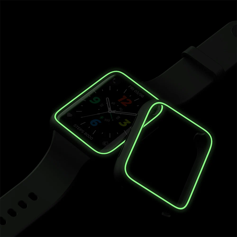 Мягкий защитный чехол SIKAI из ТПУ для OPPO Watch 2 42/46 мм чехол-бампер аксессуары умных