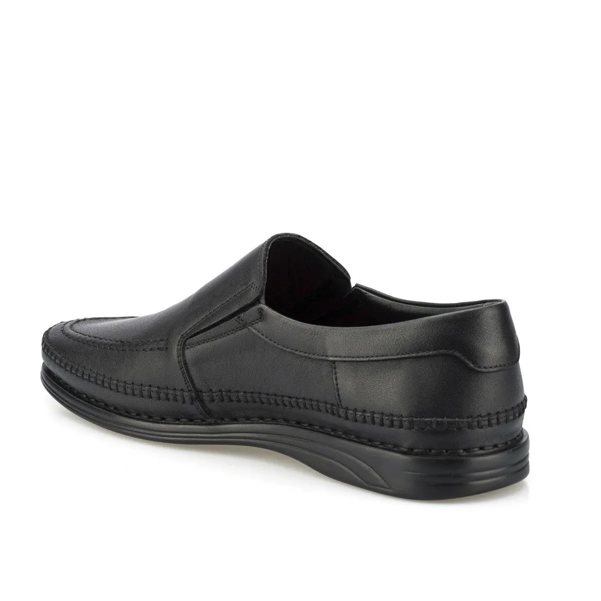 

FLO 102027.M Black Men 'S Classic Shoes Polaris 5 Point