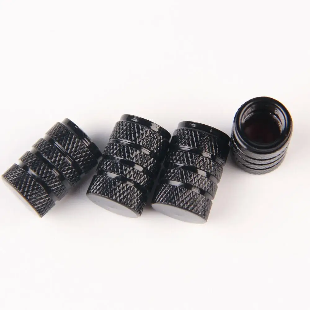 Autel 4 шт./лот алюминиевые Автомобильные Колесные шины клапан стебли пылезащитный