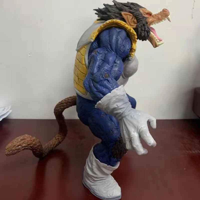 Экшн-фигурки Вегета из м/ф Драконий жемчуг 2 поколения | Игрушки и хобби