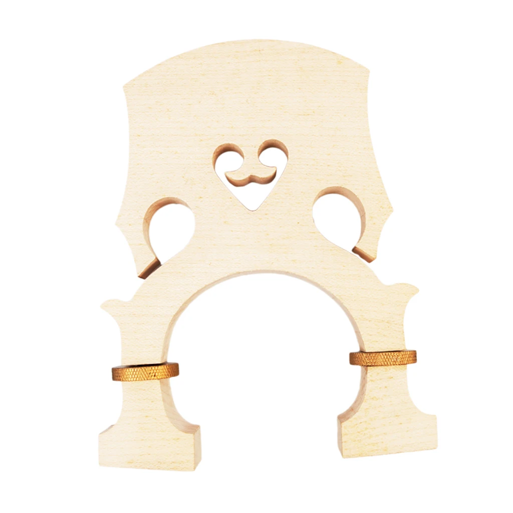 

1pc Pro Adjustable Bridge Upright Bass Replacement Parts Repair Upgrade