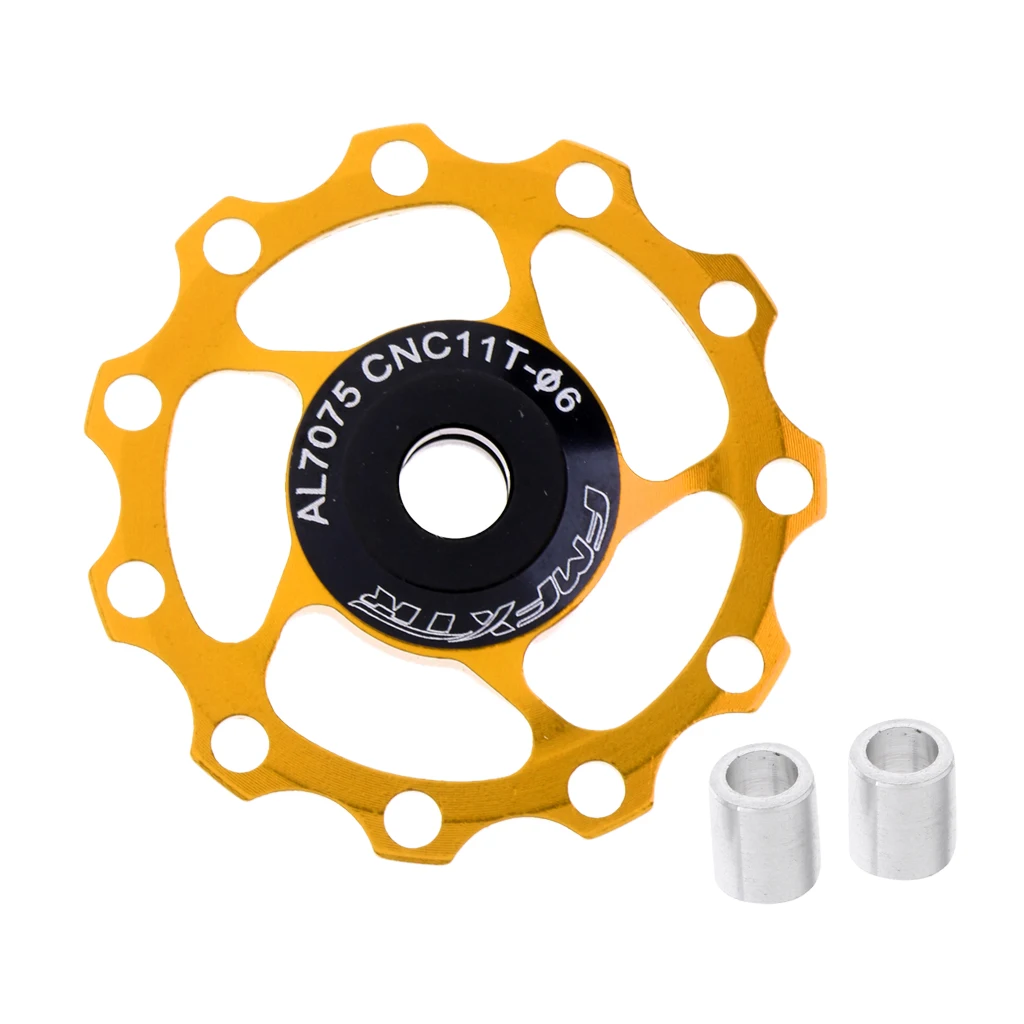 Шкивы для заднего переключателя передач горного и дорожного велосипеда 11 Т