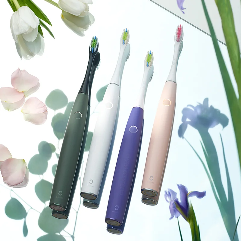 

Xiaomi Youpin Air 2 Sonic Electric Toothbrush IPX7 Noise Reduction Gentle Tooth Cleaning Magnetic Fast Charging Portable