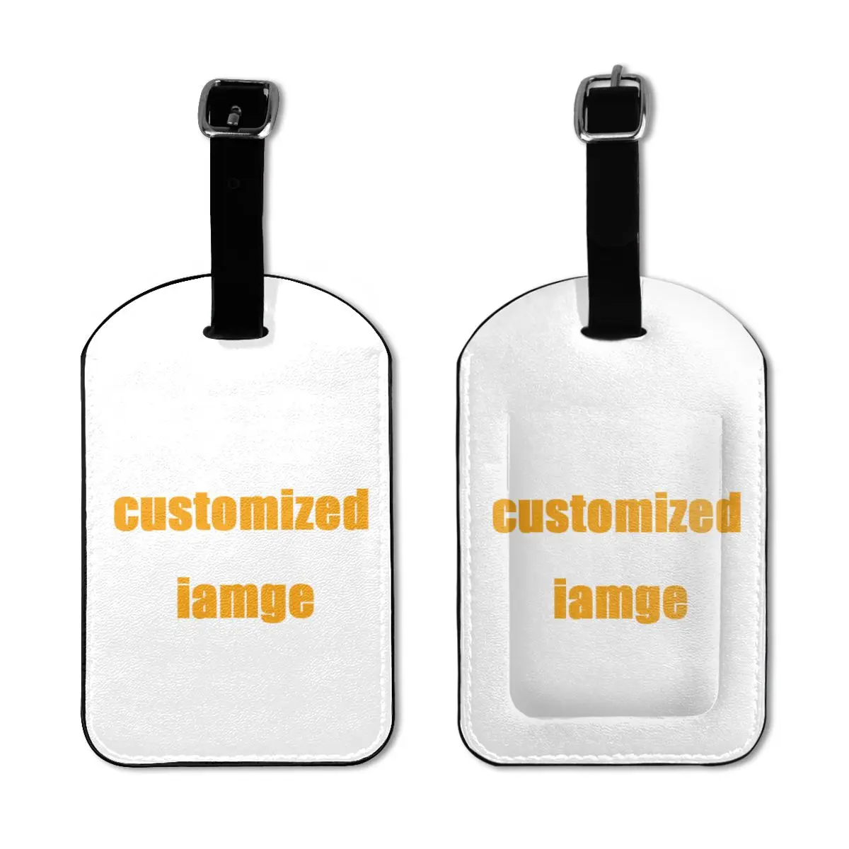 Настраиваемые ремни для багажных ярлыков модные дорожные аксессуары чемоданов