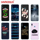 Силиконовый чехол для телефона huawei Y5 Y6 Y7 Y9 PRO PRIME 2019 honor 8s 8a 20 LITE PRO 10i view 20 V20 Riverdale JUGHEAD