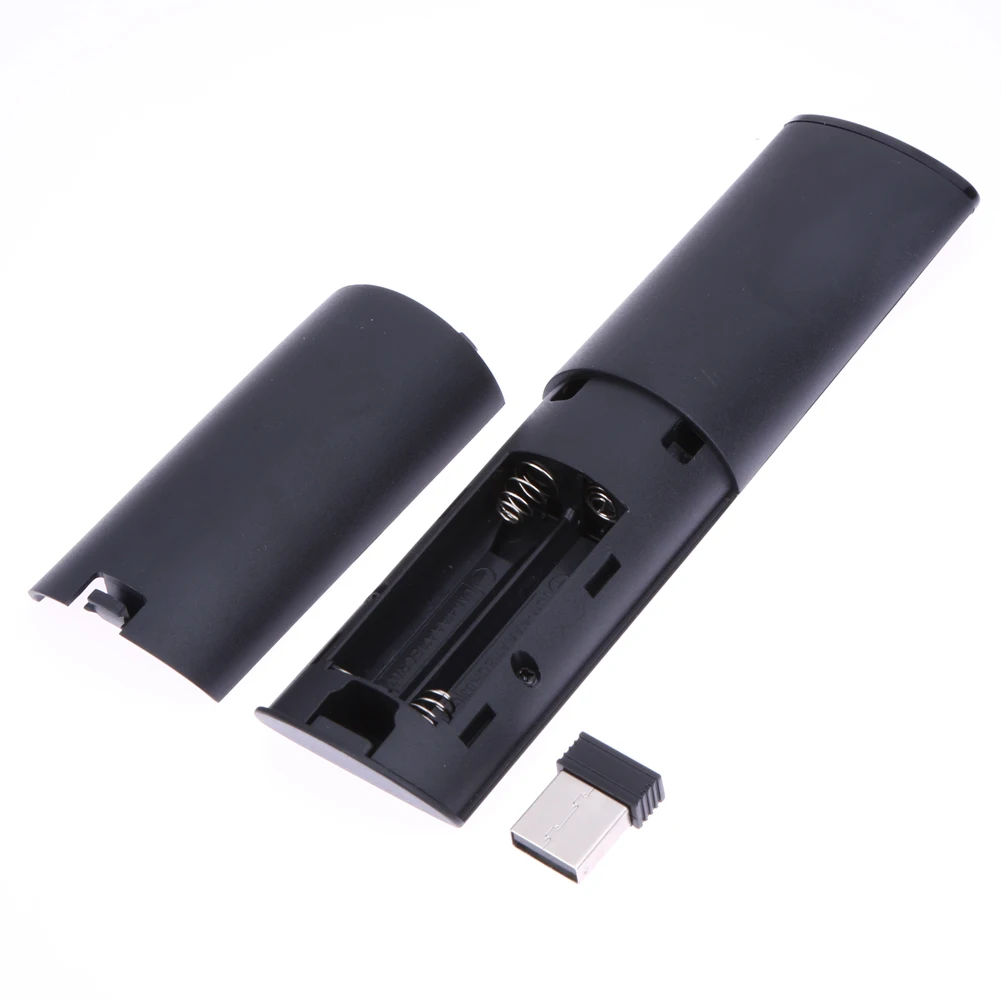 Беспроводная клавиатура FM4 2 4 ГГц пульт дистанционного управления воздушная мышь