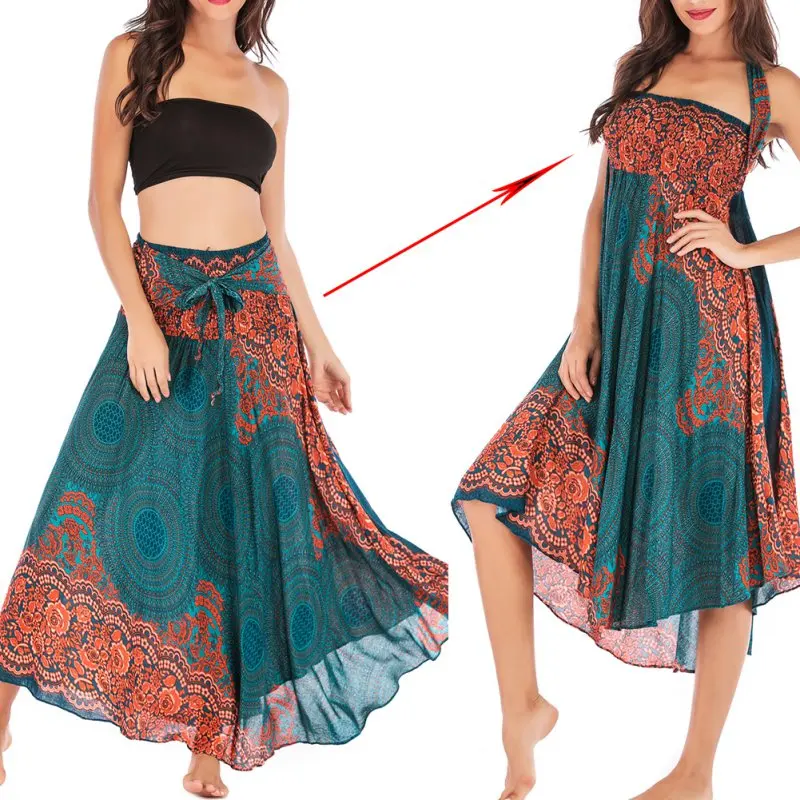 Хлопковая и шелковая юбка для танца живота B 2020 один размер тайская Юбка со
