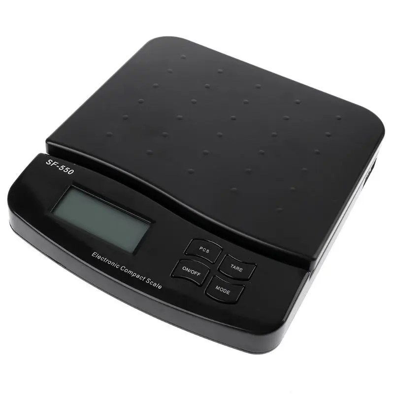 

25kg/1g Precise LCD Digital Scale Electronic Kitchen Gram Weight Scale High Precision Electronic Scale for Postal Food Weight