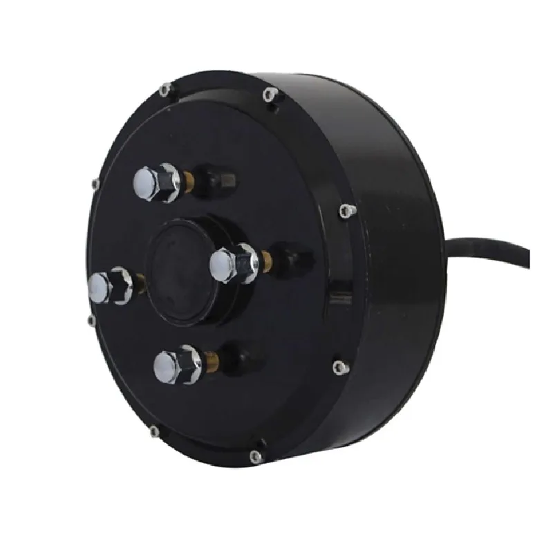 Комплект для преобразования электромотора QS 205 2000W 45H V3 BLDC|Моторы| |
