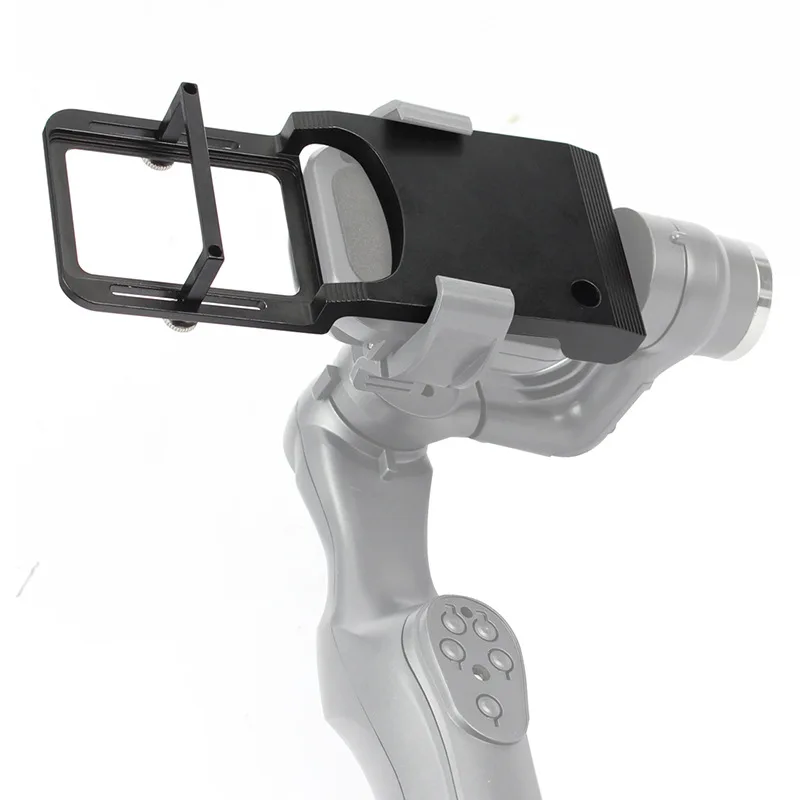 Ручной Стабилизатор шарнирный адаптер переключатель Монтажная пластина для GoPro