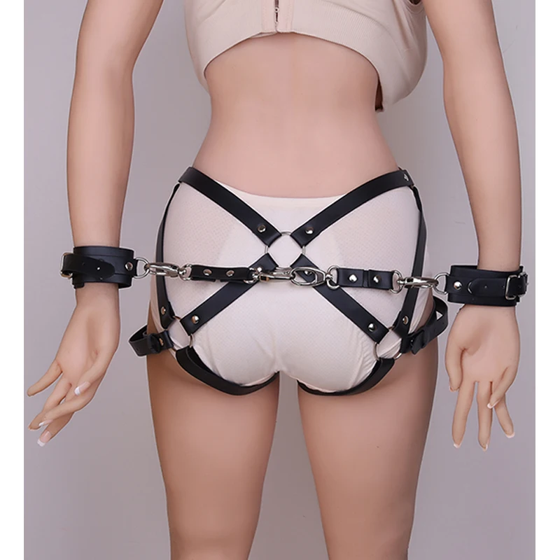 Товары для взрослых завязанные наручниками костюмы ночного клуба Забавный