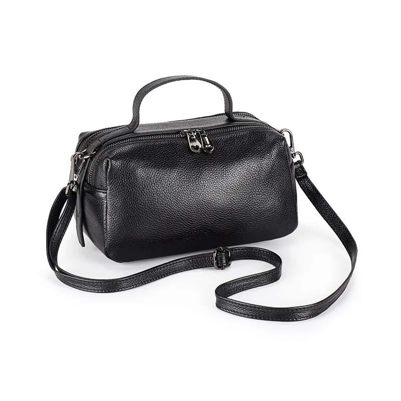 

Модная женская сумка для телефона из натуральной кожи, маленькая Роскошная сумочка на плечо, модный мессенджер через плечо для женщин