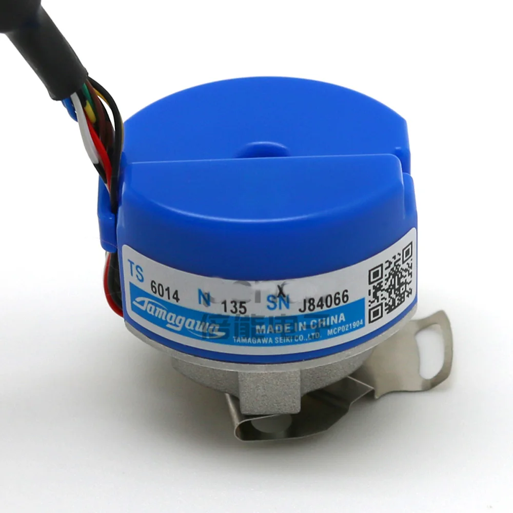 Кодировщик TAMAGAWA AR38-2500P8-L6-5V TS6014N135 новое место 2500ppr |