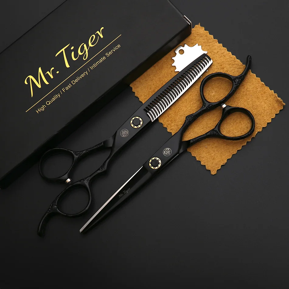 2021 японские Профессиональные парикмахерские ножницы высококачественные для
