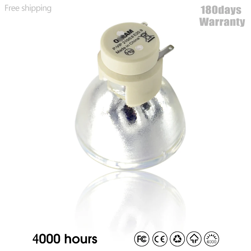 Оригинальная Лампа для проектора OSRAM горячая Распродажа/P-VIP/210/0 8 E20.9N Buld 5j. Jg705.001