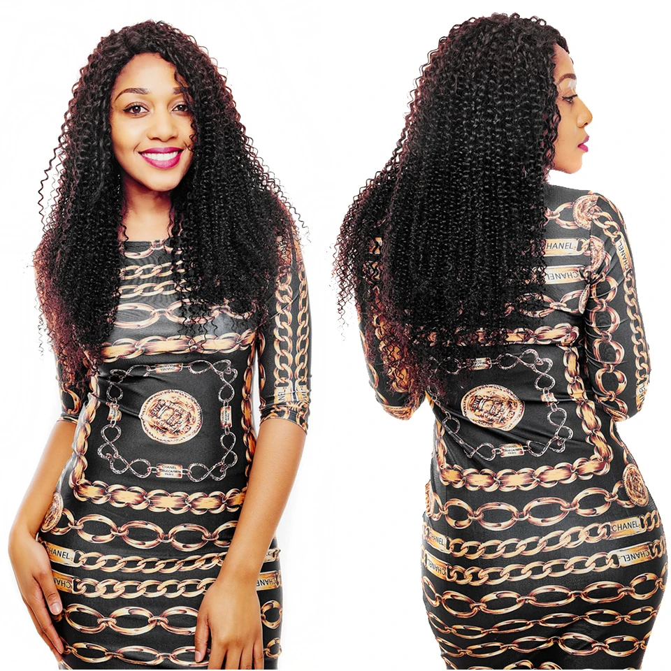 

Malaysian Kinky Curly Bundles With Closure Curly Human Hair Bundles with Closure 3 Bundles Curly Bundles With Closure Mydiva