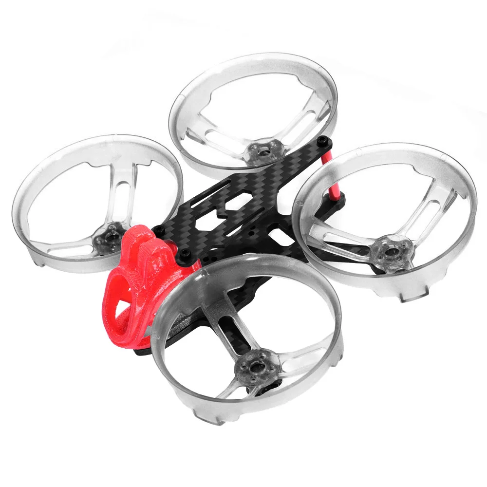 

98mm 2inch Tiny FPV Quadcopter Frame Kit RC Drone for Runcam/FOXEER/CADDX.US 1104 1106 1204 1303 Motor For AlfaRC V2