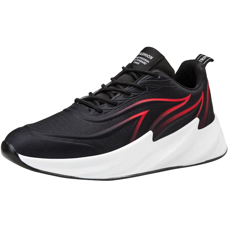 2020 Hot Sale Style Shoes Men Blade Shark Leisure walking Sneakers Zapatillas Hombre Multico Footwear Couple Tennis | Обувь