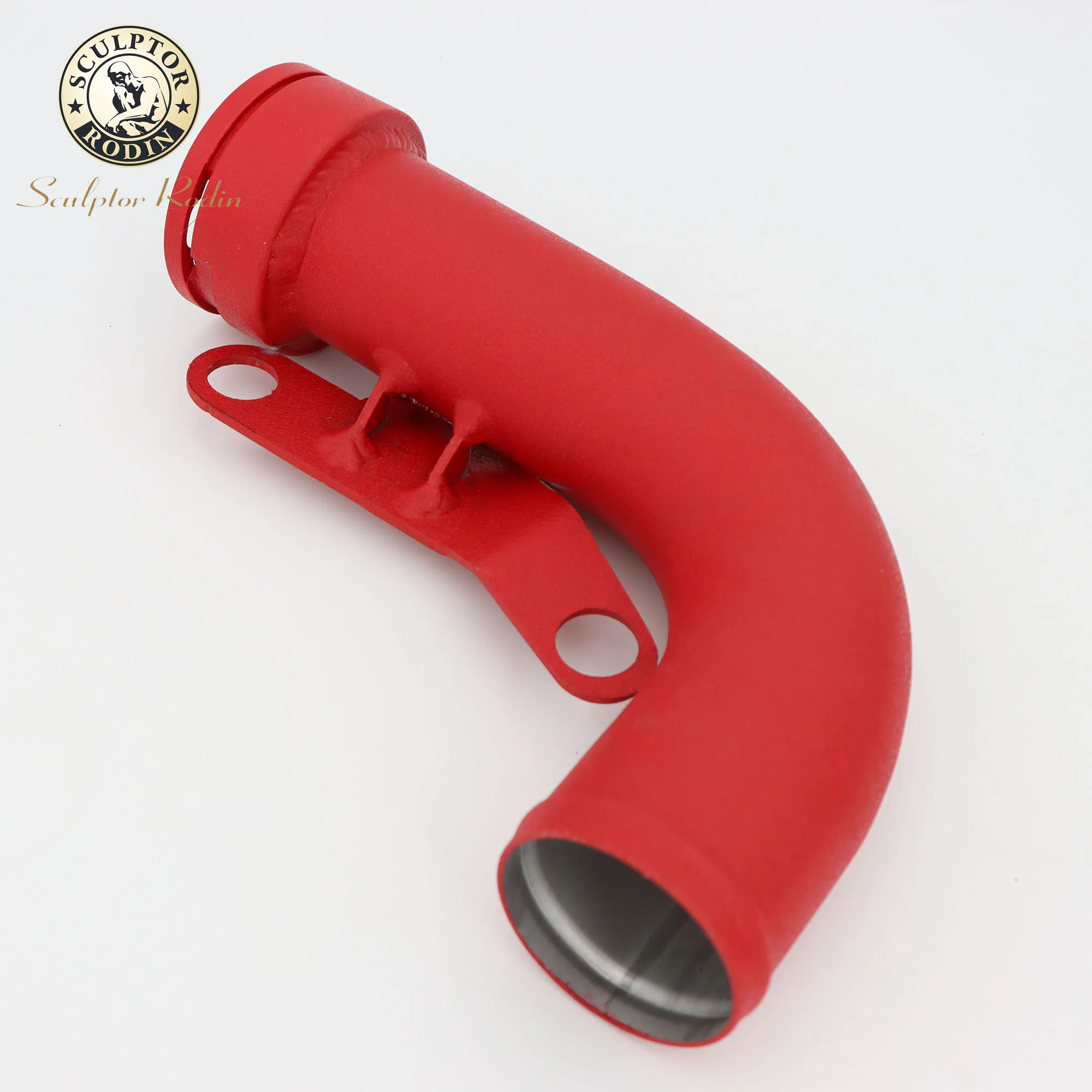 Турбо разрядная труба для TTS R20/Golf 5 6 Golf R/ ED30 mk5/ ED35 mk6/Scirocco R mk3/ A3 S3 2 0 TFSI K04