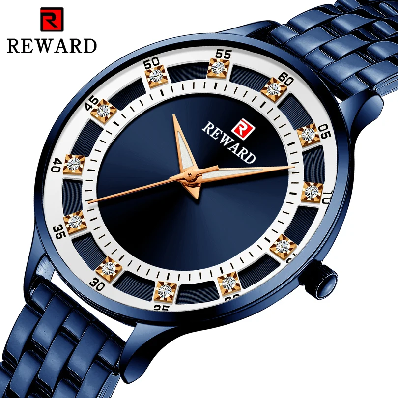 Часы женские кварцевые водонепроницаемые с коробкой|Женские наручные часы| |