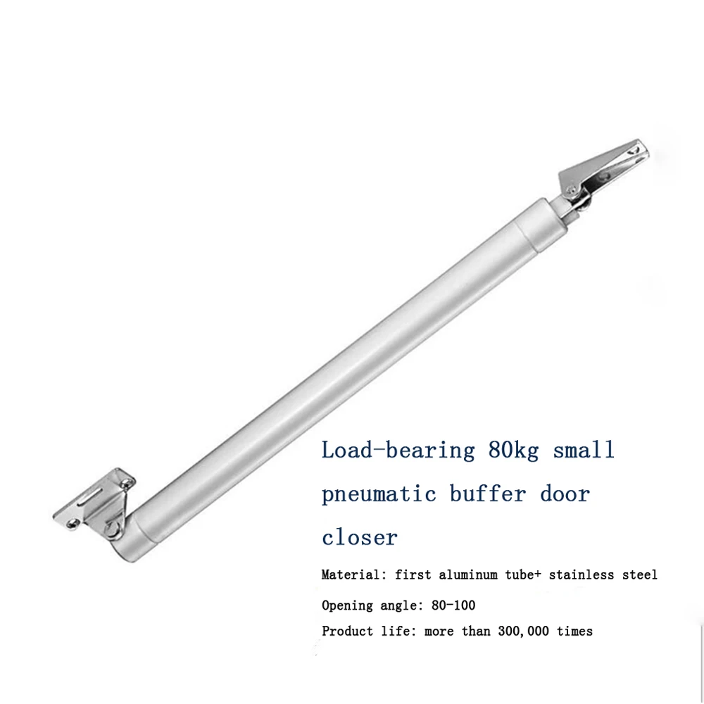 Пневматическая опора пружинный Гидравлический Автоматический Дверной доводчик