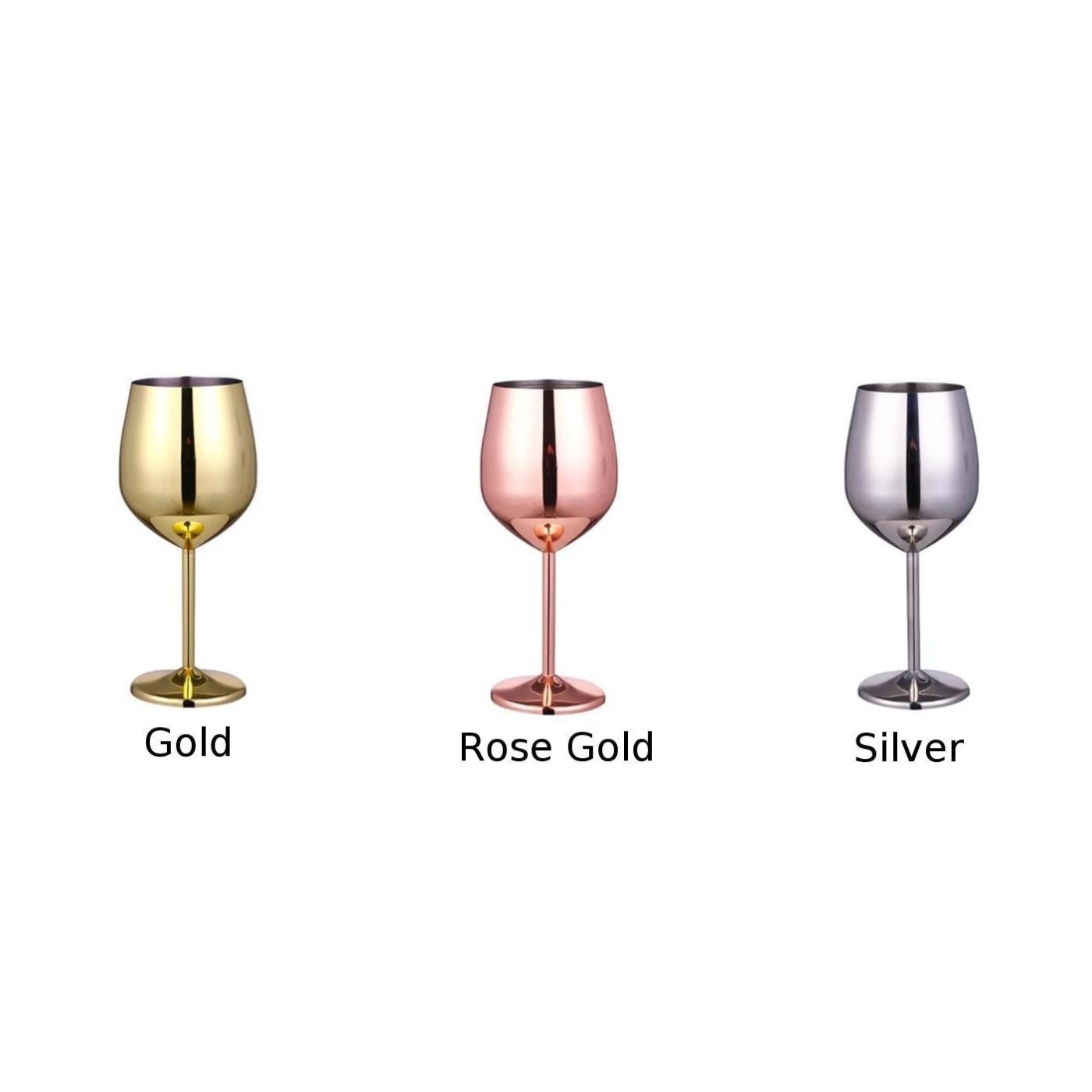 Бокалы для шампанского из нержавеющей стали пикников празднования барбекю и