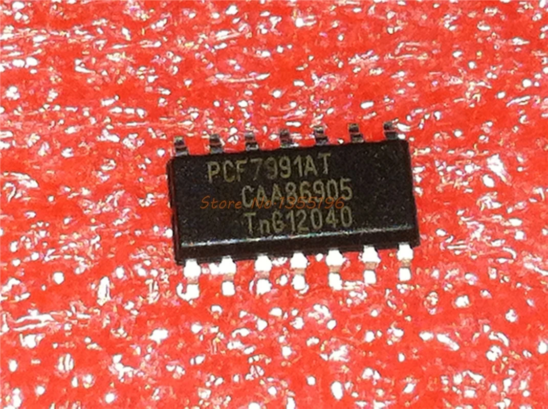 1 шт./лот PCF7991 PCF7991AT SOP-14 в наличии | Электронные компоненты и принадлежности