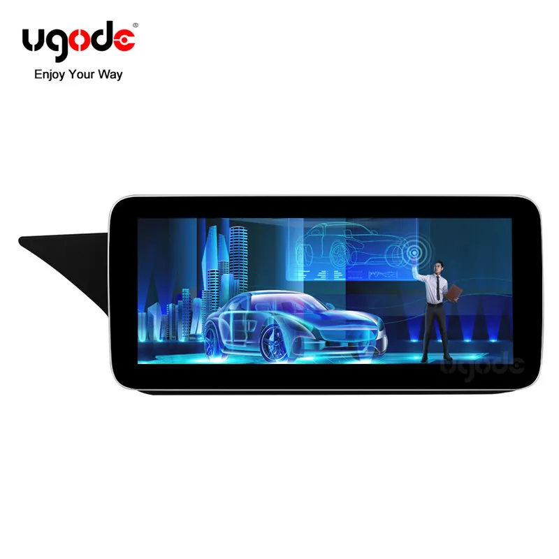 Автомобильная Мультимедийная система Qualcomm 2013 14 W212 S212Android10.0 с экраном и GPS