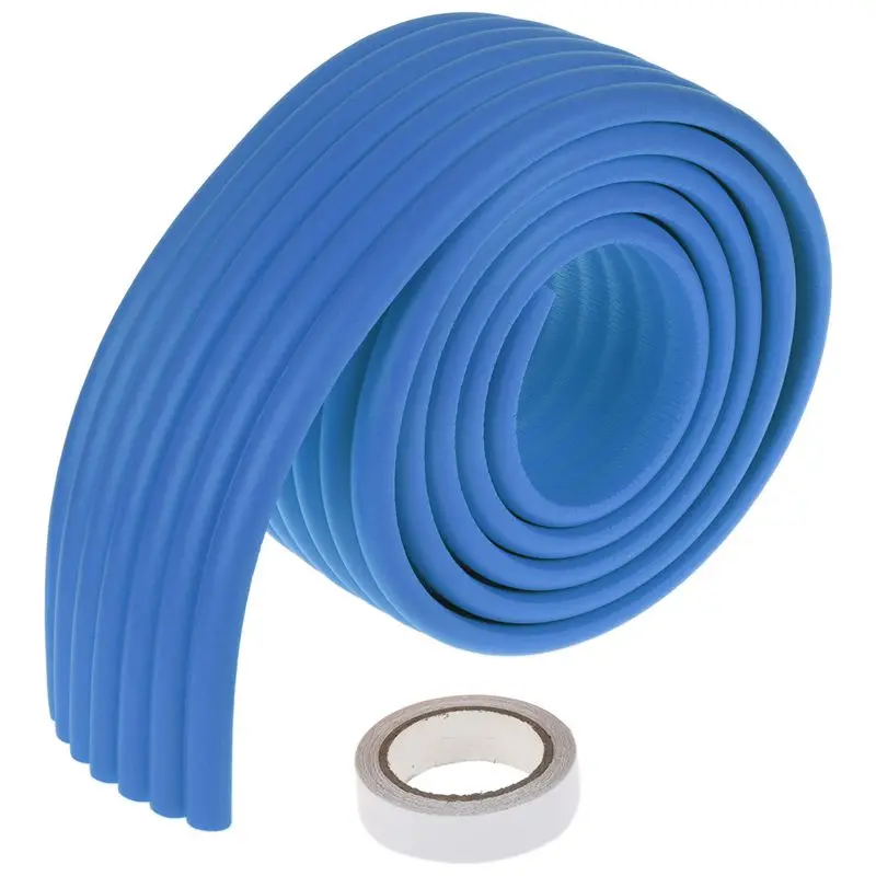 2m Baby Child Kids Table Desk Furniture Edge Corner Safety Guard Protection Security Protector Wide Cushion Pad Crash Bar Strip | Мать и