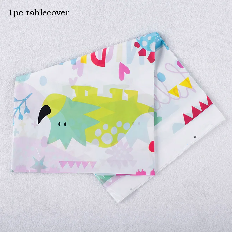 Динозавр вечерние поставки динозавр бумажный шарик гирлянда для детей День