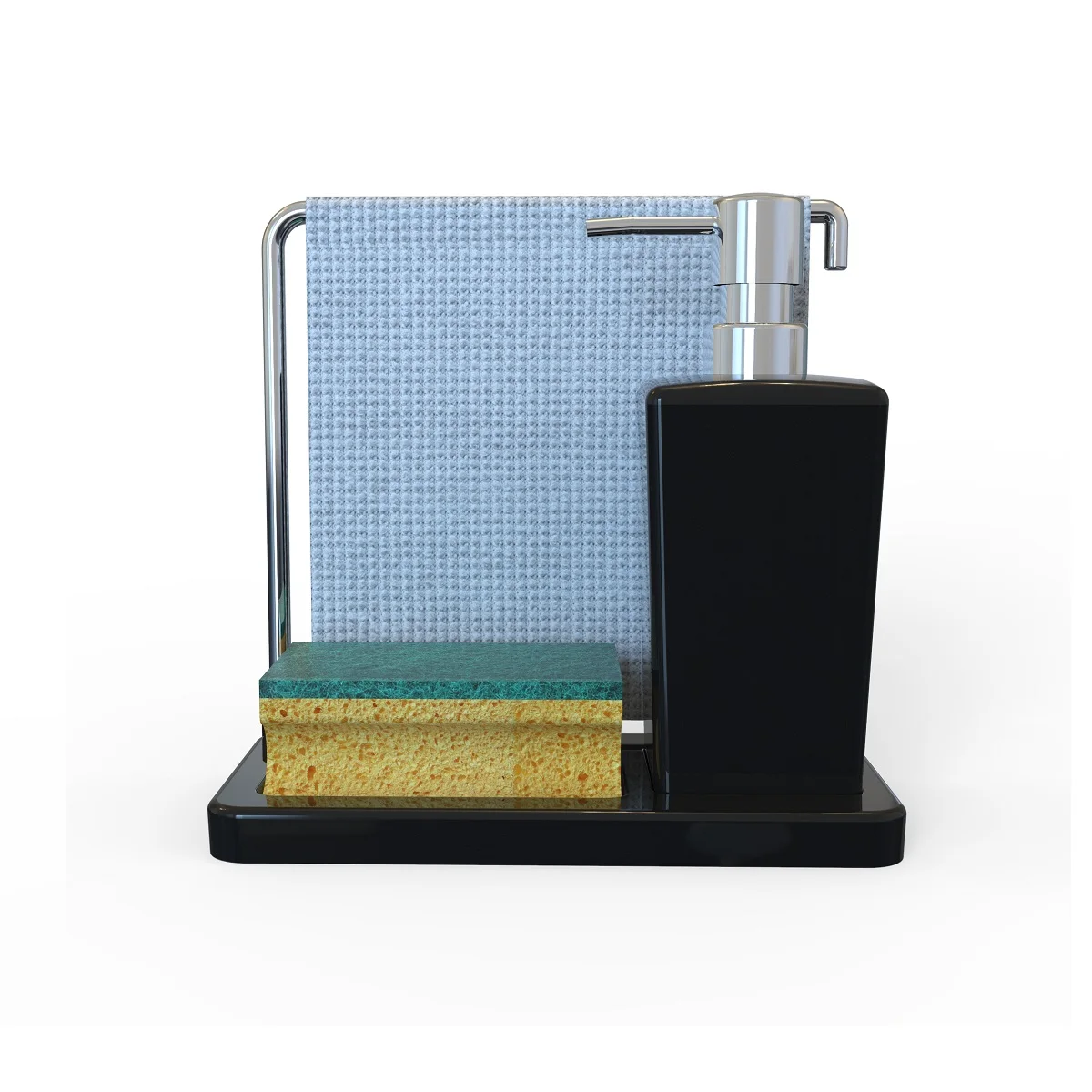 Диспенсер для жидкого мыла кухонного типа тканевый ремешок рук аксессуары