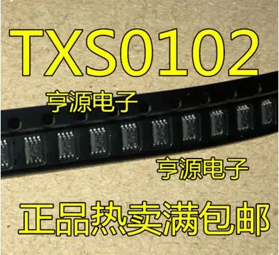 

Бесплатная доставка 50 шт. TXS0102DCUR TXS0102DCU VSSOP8