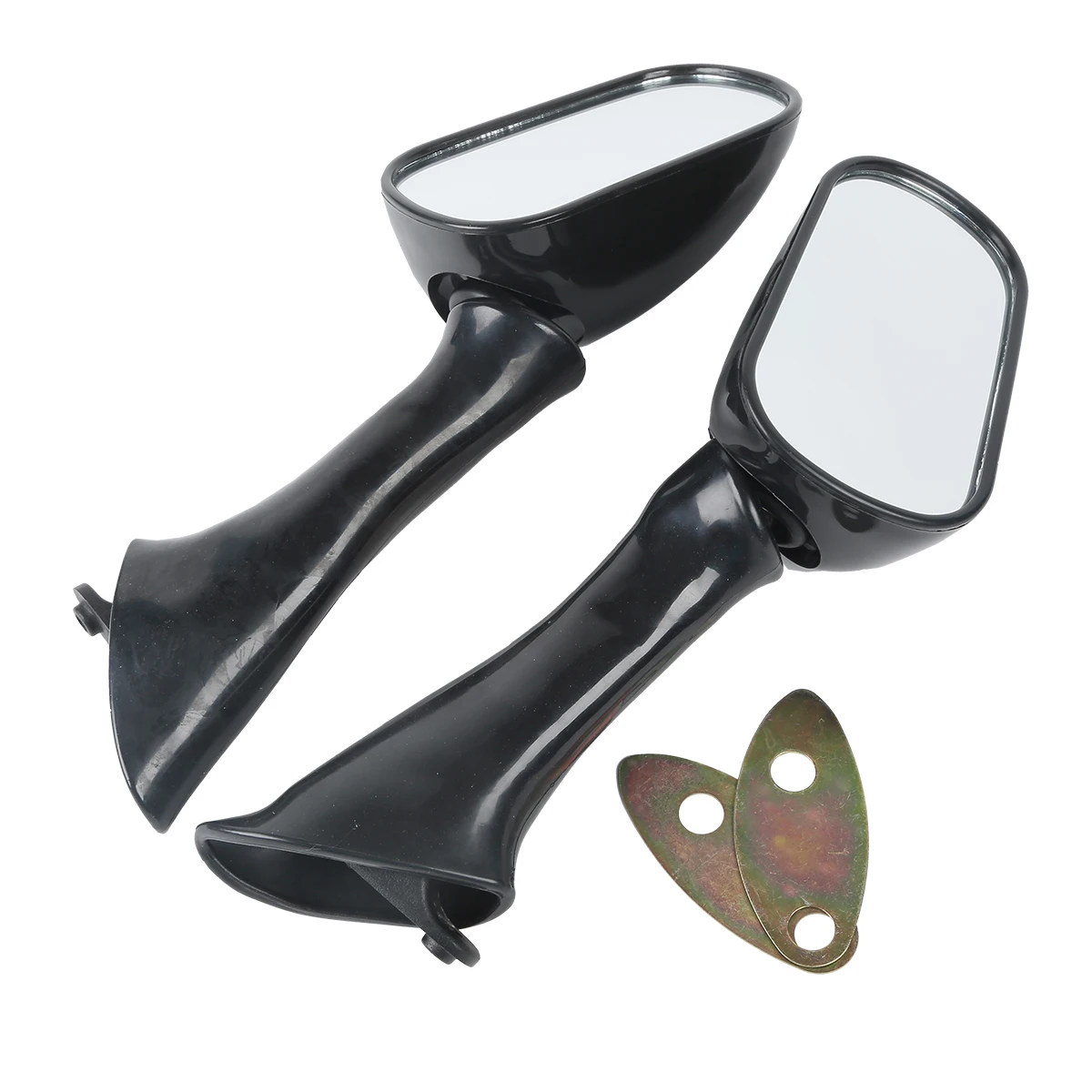 

Motorcycle Rearview Mirrors For Honda CBR600 F2 F3 91-98 / VFR899 98-99 / CBR900RR 93-97 / CBR1000F 93-96 VFR750 90-97 Mirror