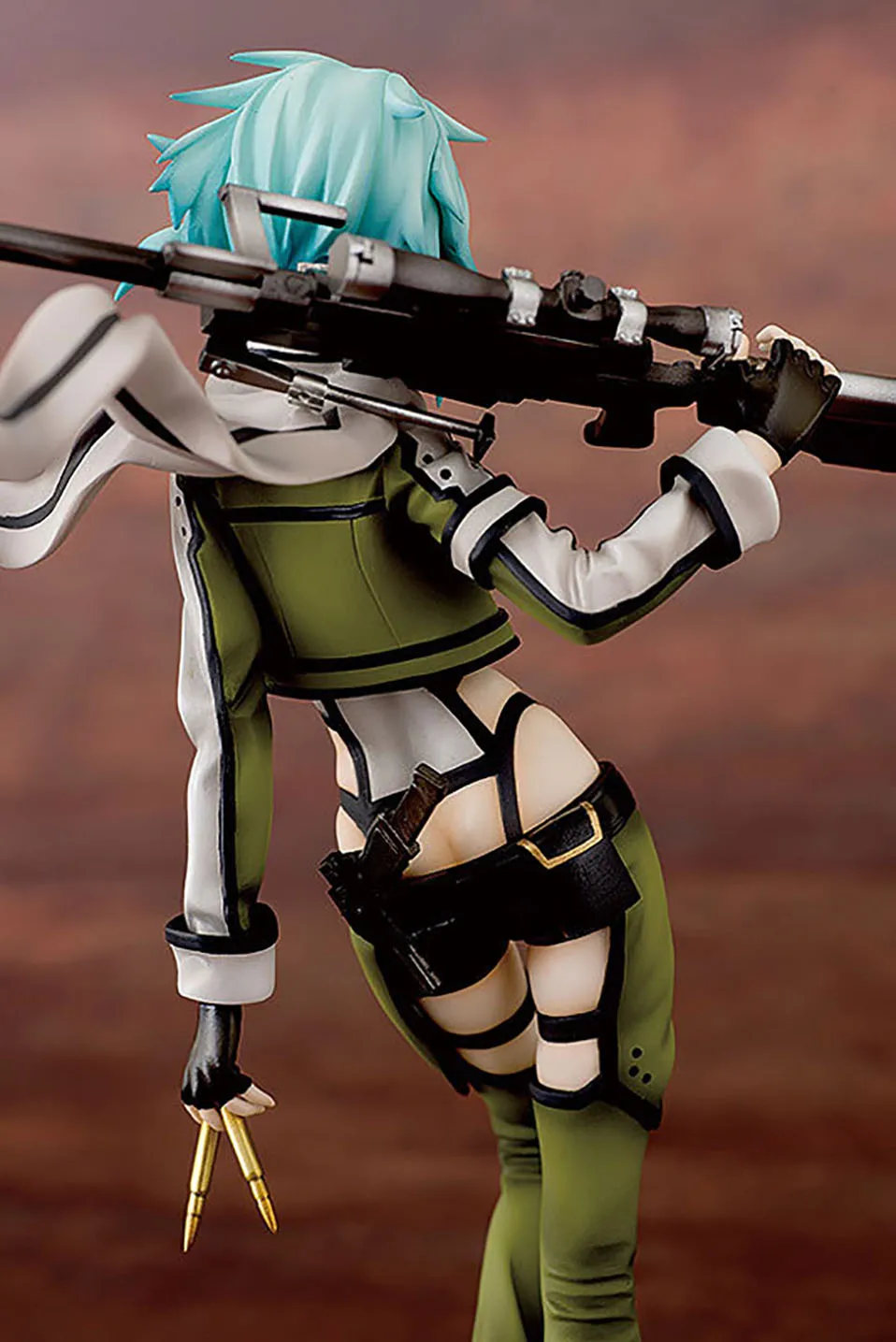 Японское аниме Sword Art Online Joint подвижная Синон Кирито асунаюки ПВХ фигурка игрушки украшения Коллекционная модель игрушки
