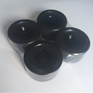 1 комплект (4 шт.) 97X 52 мм SHR80A 97 мм колеса для круизера колеса для Лонгборда подходит для Лонгборда скейтборда Drop Cruiser