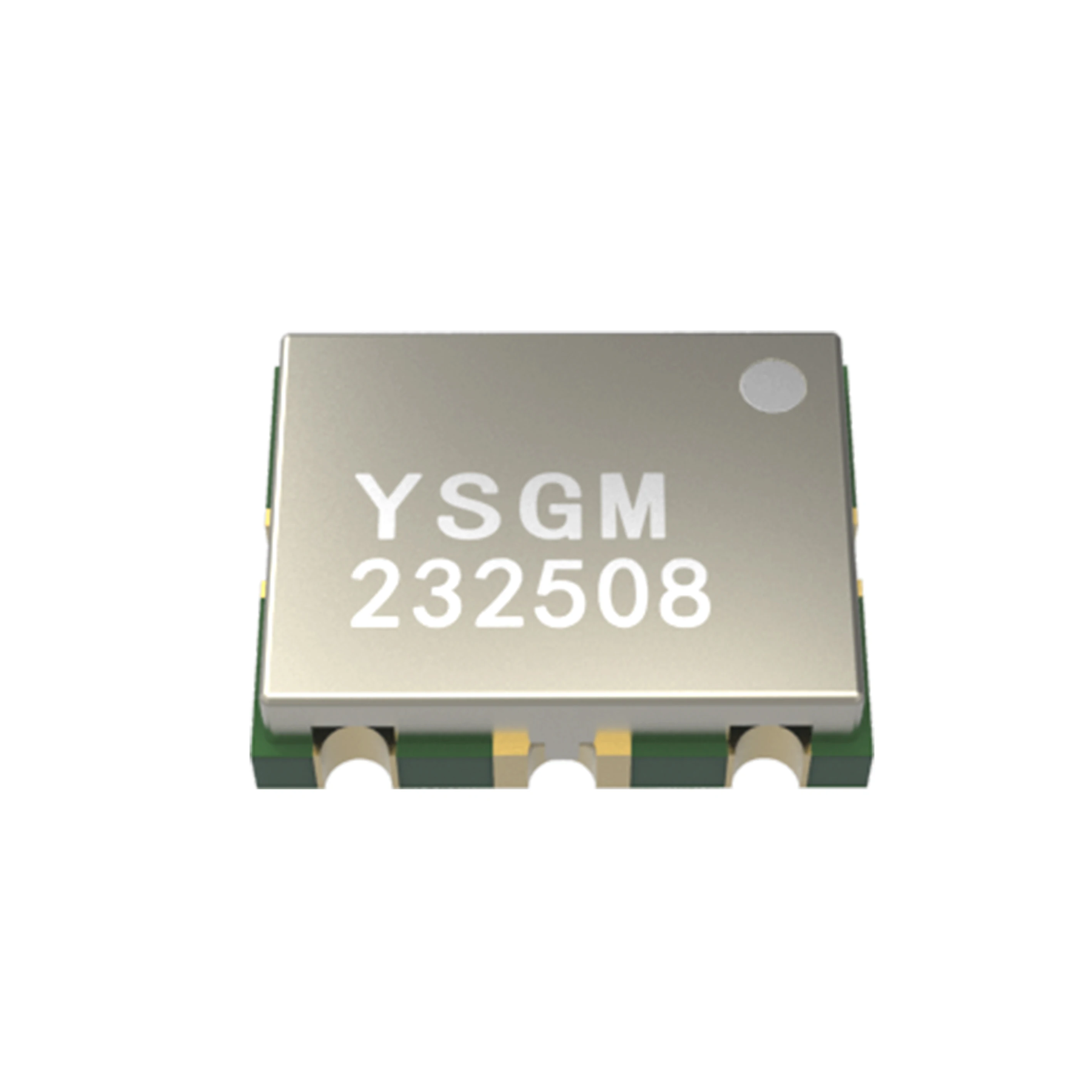 Генератор VCO-напряжения с буферным усилителем для приложений LTE(2300-2390 МГц) и (2400-2483