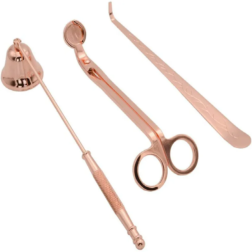 Воск для ароматерапии инструмент ухода трехкомпонентный Огнетушитель триммер