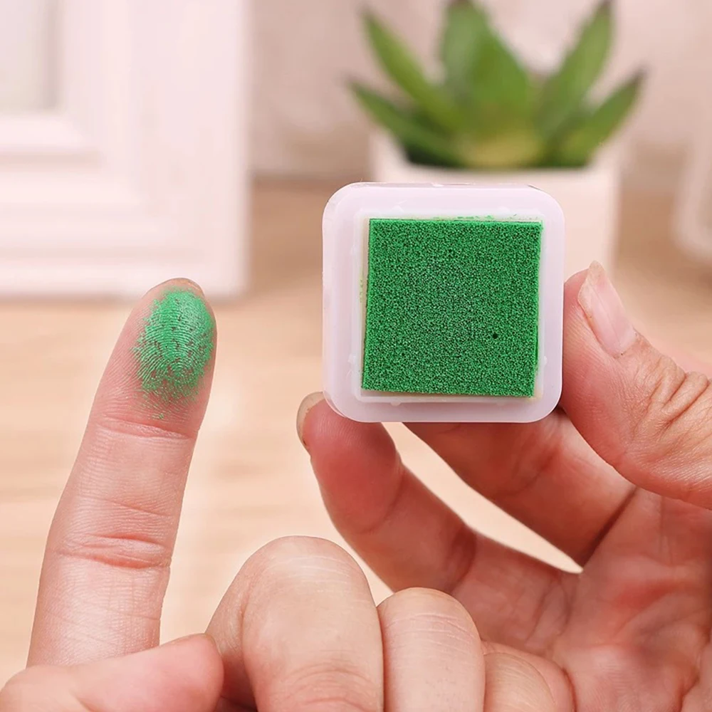 2020 г. Детские крафтовые чернила на масляной основе с градиентным переходом