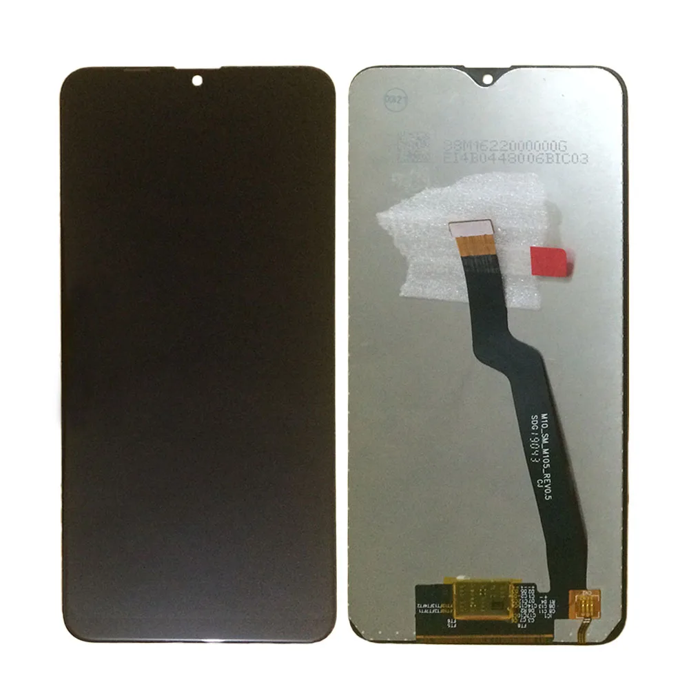ЖК-дисплей с сенсорным экраном и дигитайзером в сборе для Samsung Galaxy M10 2019 SM-M105 M105F
