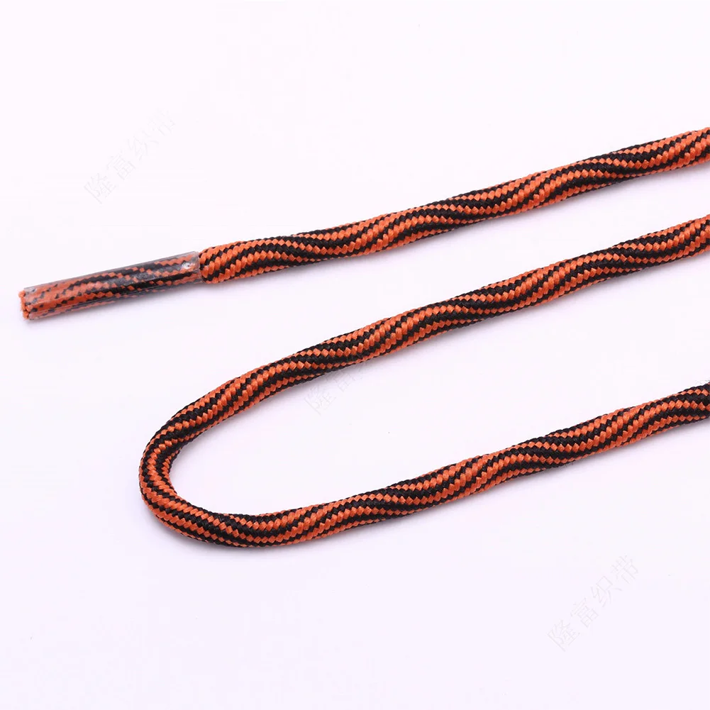 80 см 100 120 волнистые двухцветные шнурки для обуви забавные плоские блестящие