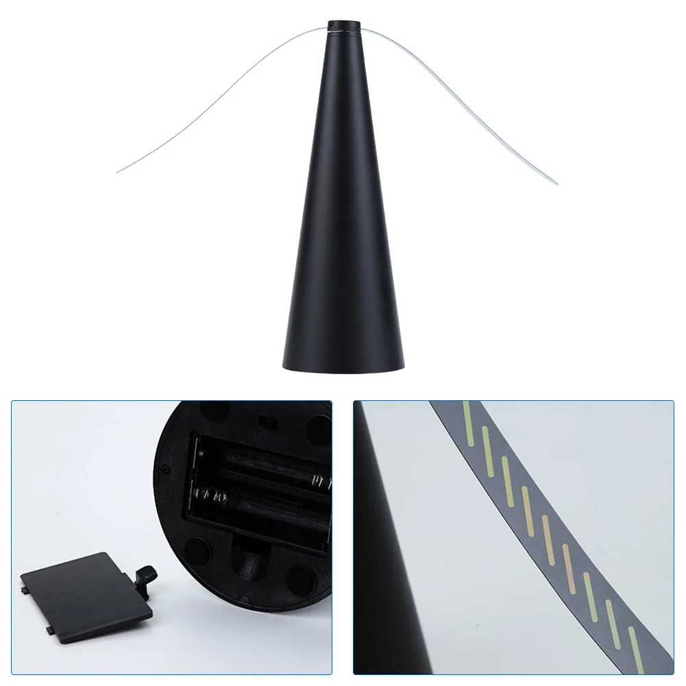 

Multifunctional energy-saving mosquito repellent device with automatic mosquito repellent fan Enjoy outdoor food away from flies