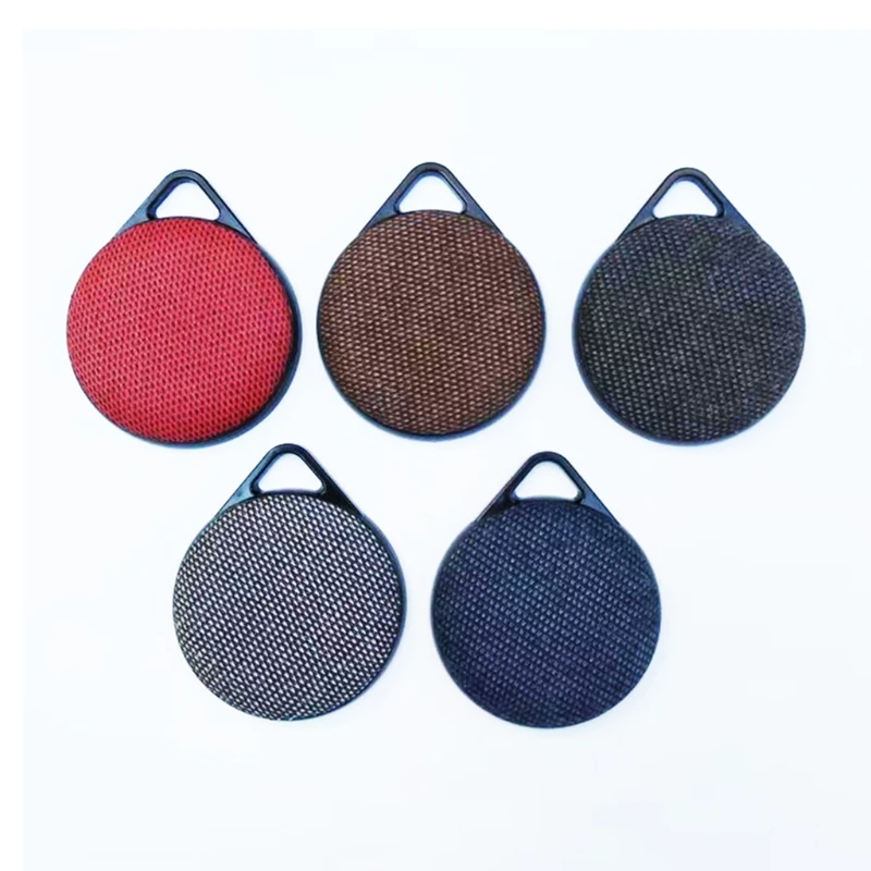 

ПК Жесткий Защитный чехол Брелок для ухода за кожей кожного покрова Airtags функция "антипотеря устройства Bluetooth Беспроводной защитник трекера...