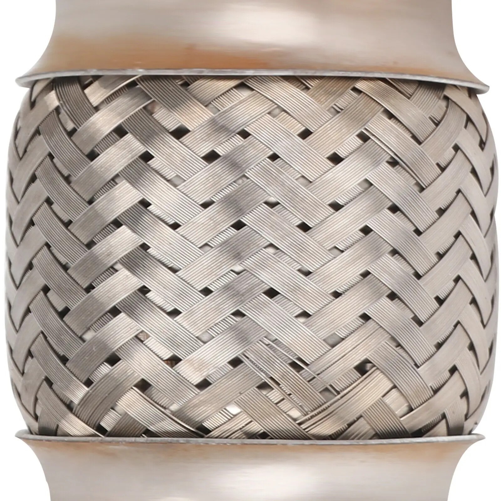 Автомобильный зажим для выхлопной трубы гибкая труба ремонта 50x200 мм 2x8 дюймов